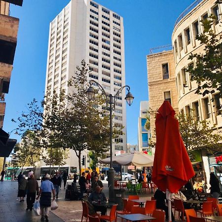 Top Of Jerusalem Apartments - City Tower Εξωτερικό φωτογραφία