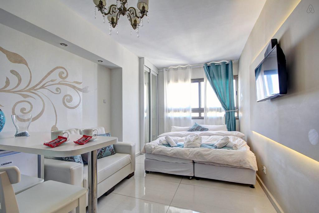 Top Of Jerusalem Apartments - City Tower Δωμάτιο φωτογραφία