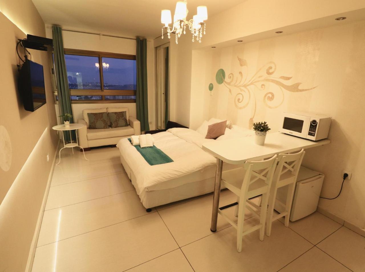 Top Of Jerusalem Apartments - City Tower Εξωτερικό φωτογραφία
