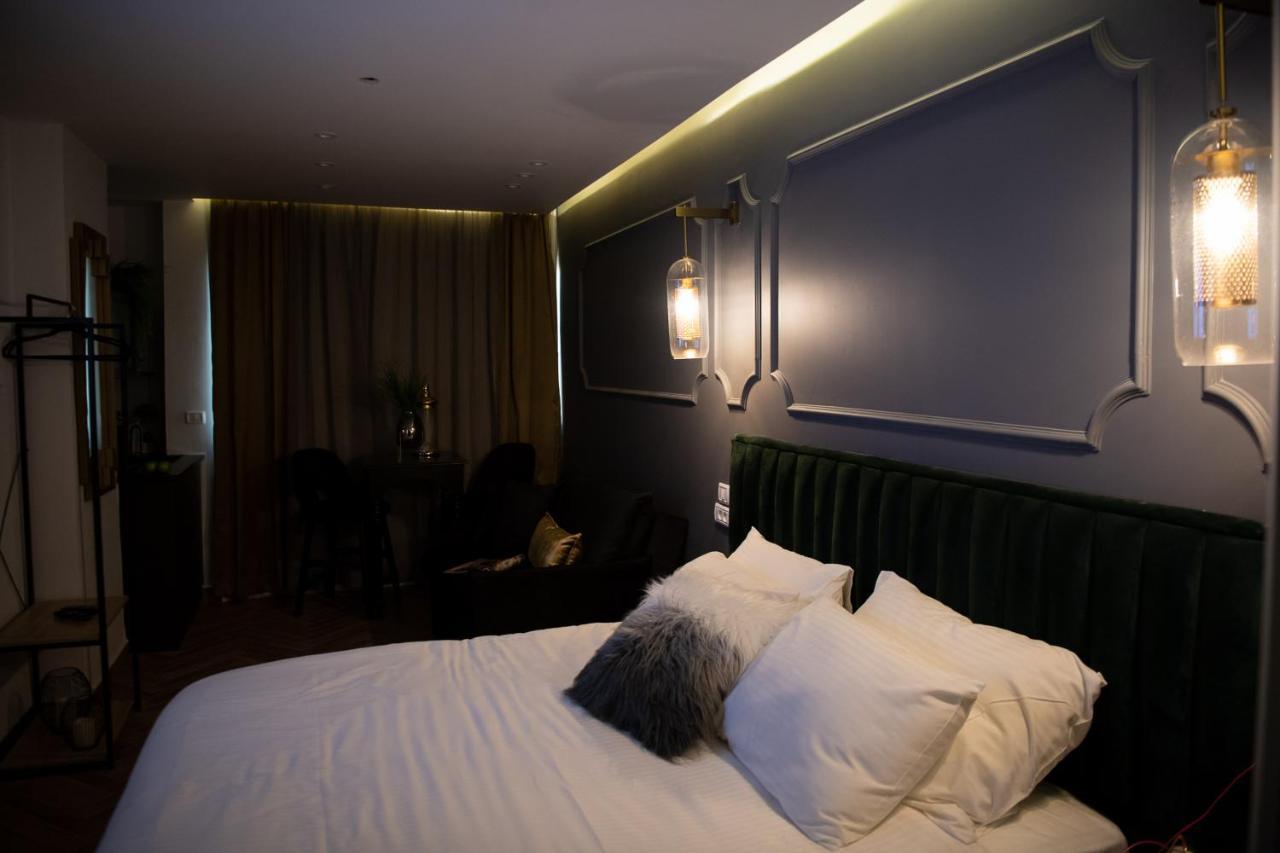 Top Of Jerusalem Apartments - City Tower Εξωτερικό φωτογραφία