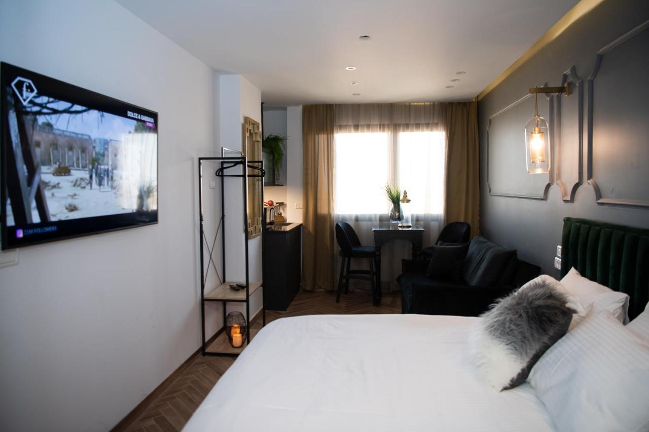 Top Of Jerusalem Apartments - City Tower Εξωτερικό φωτογραφία