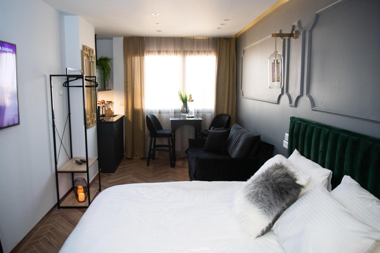 Top Of Jerusalem Apartments - City Tower Εξωτερικό φωτογραφία
