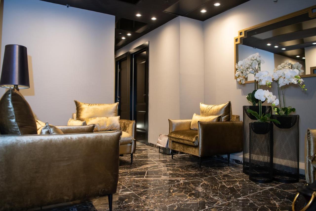 Top Of Jerusalem Apartments - City Tower Εξωτερικό φωτογραφία